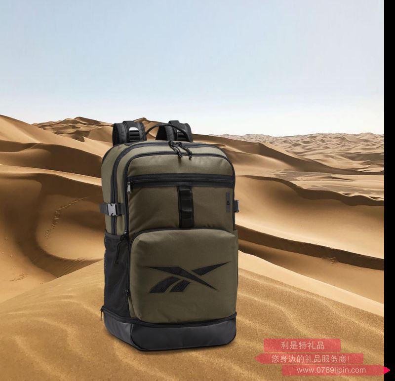 Reebok 運(yùn)動(dòng)健身雙肩背包