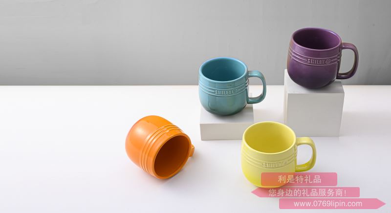 SY-SB2004 彩色年華溫馨家庭對杯