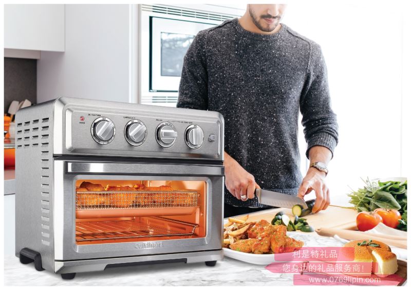 TOA-60CN Air Fryer Toaster Oven多功能熱風爐（帶空氣煎炸）