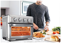 TOA-60CN Air Fryer Toaster Oven多功能熱風(fēng)爐（帶空氣煎炸）