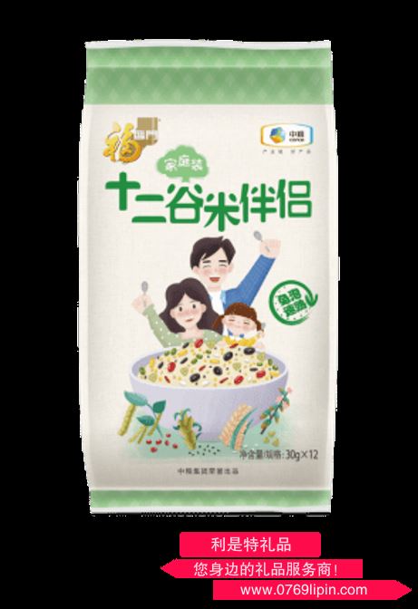 中糧福臨門(mén)十二谷米伴侶（家庭裝）360g