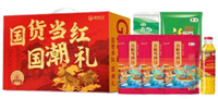 中糧御福禮糧油大禮包A