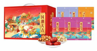 中糧∣糧小買*國(guó)潮大吉堅(jiān)果禮盒A