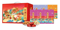 中糧∣糧小買*國(guó)潮大吉堅(jiān)果禮盒B