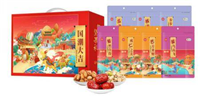 中糧∣糧小買*國(guó)潮大吉堅(jiān)果禮盒C