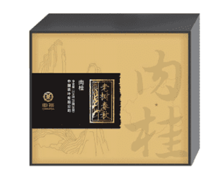 中糧中茶【老樹(shù)春秋】肉桂