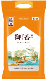 中糧皇家糧倉 御香東北大米5kg