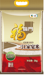 中糧福臨門三江家宴米5kg