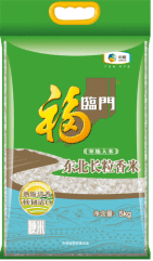 中糧福臨門東北長粒香米5kg