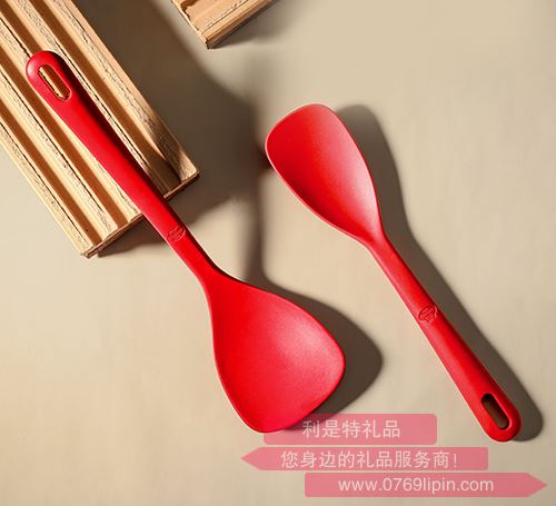 28000-010P 巴拉利尼ROSSO系列硅膠鍋鏟-大