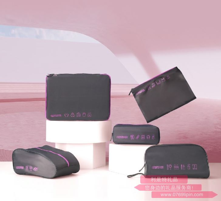 Z19*48032 盥洗5件套--灰色