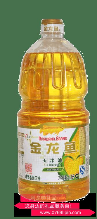 金龍魚｜玉米油1.8L