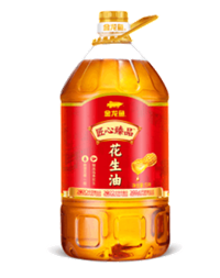 金龍魚(yú)｜匠心臻品花生油5L