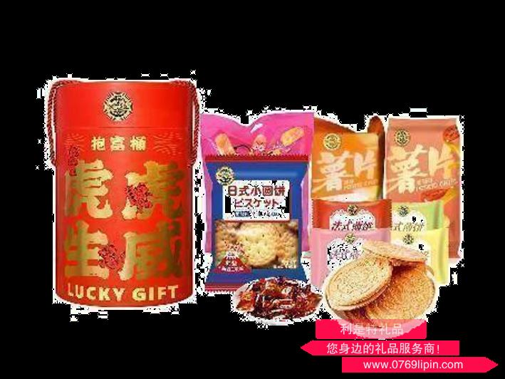 徐福記∣虎虎生威?抱富桶A