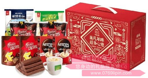 雀巢優(yōu)選年貨大禮包