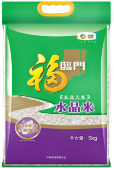中糧福臨門水晶米
