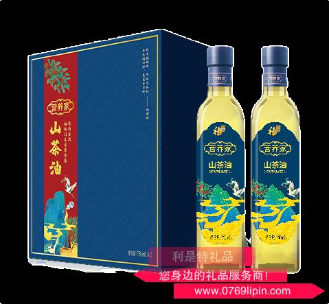 中糧福臨門營(yíng)養(yǎng)家山茶油禮盒
