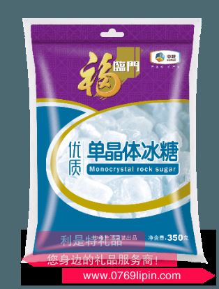 中糧福臨門優(yōu)質單晶冰糖
