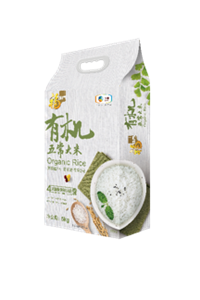 中糧福臨門有機(jī)五常大米