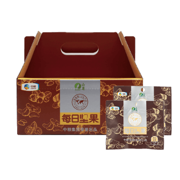 中糧山萃每日?qǐng)?jiān)果禮盒