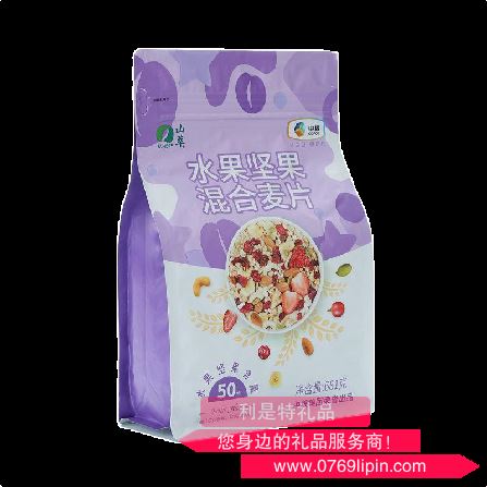 中糧山萃50%水果堅(jiān)果混合麥片