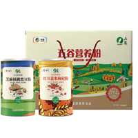 中糧山萃營(yíng)養(yǎng)粉禮盒（家庭裝）