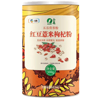 中糧山萃紅豆薏米枸杞營(yíng)養(yǎng)粉（罐）