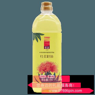 中糧悅潤(rùn)紅花籽油