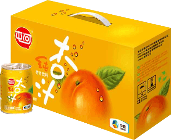 中糧屯河杏汁禮盒