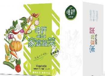 唯粹家宴蔬菜禮盒 A款
