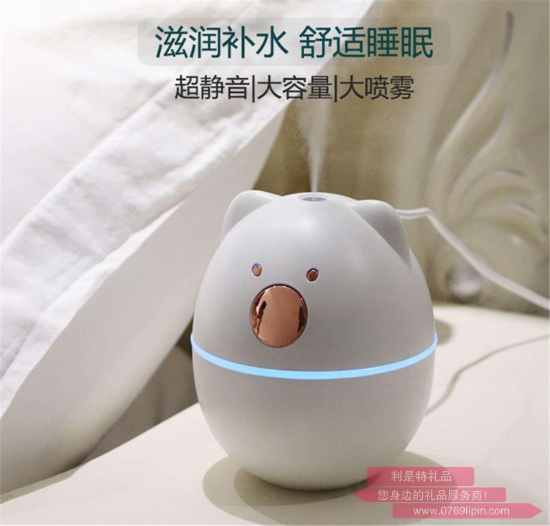 敦敦熊萌趣 加濕器