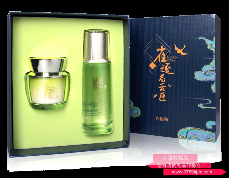 百雀羚恒潤(rùn)活膚云享禮盒