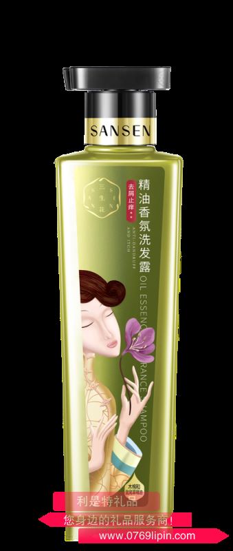 三生花精油香氛洗發(fā)露（去屑止癢）500ml