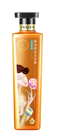 三生花精油香氛洗發(fā)露（水潤(rùn)順滑）500ml