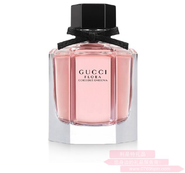 古馳絢麗梔子香型女士淡香水   50ml