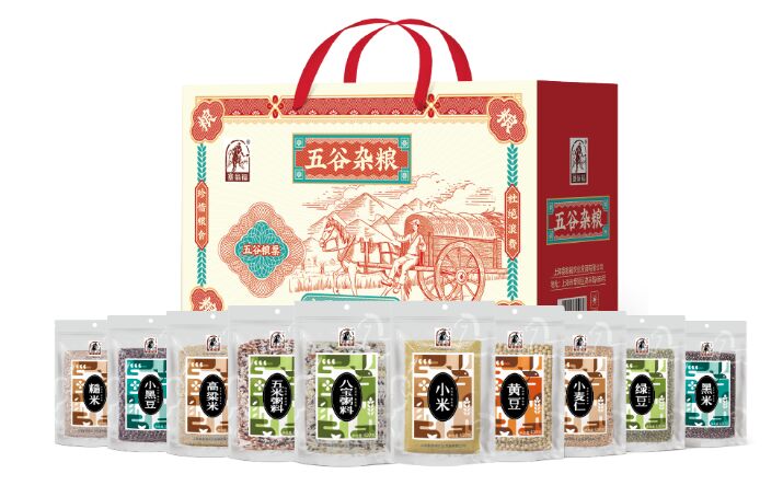 五谷雜糧禮盒（4000克）