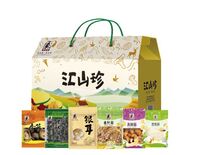 匯山珍菌菇禮盒(619克)