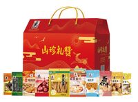 山珍禮贊干貨禮盒(1343克)