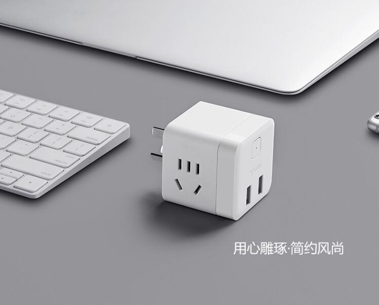 公牛魔方USB插座—GNV-U9B122 無(wú)線