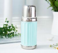 TD50300105 胡光綠 獨(dú)角犀Rhinolife 復(fù)古時尚保溫杯 350mL
