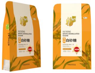 中糧福臨門雪融白砂糖400g