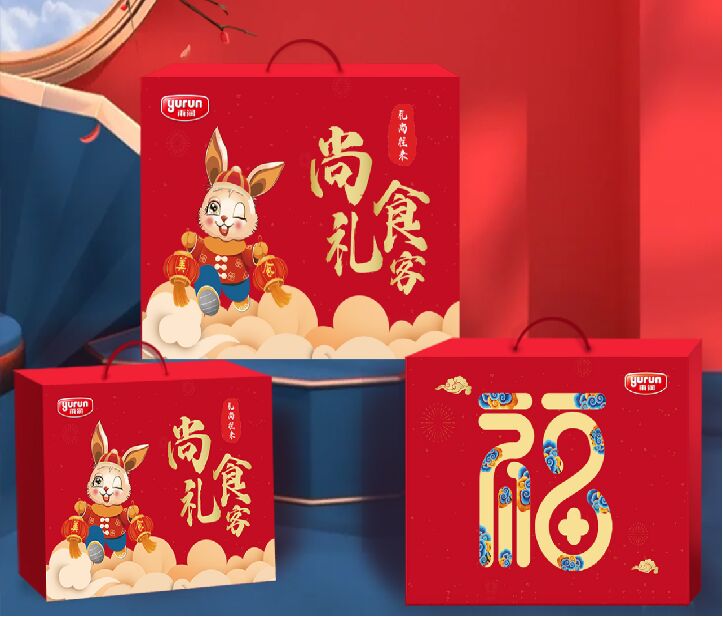 雨潤(rùn)尚禮食客純?nèi)舛Y盒裝2530g