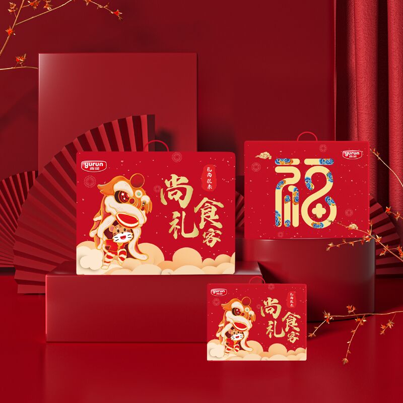 尚禮食客 豪華禮盒裝