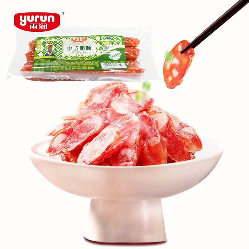 中式臘腸 260g