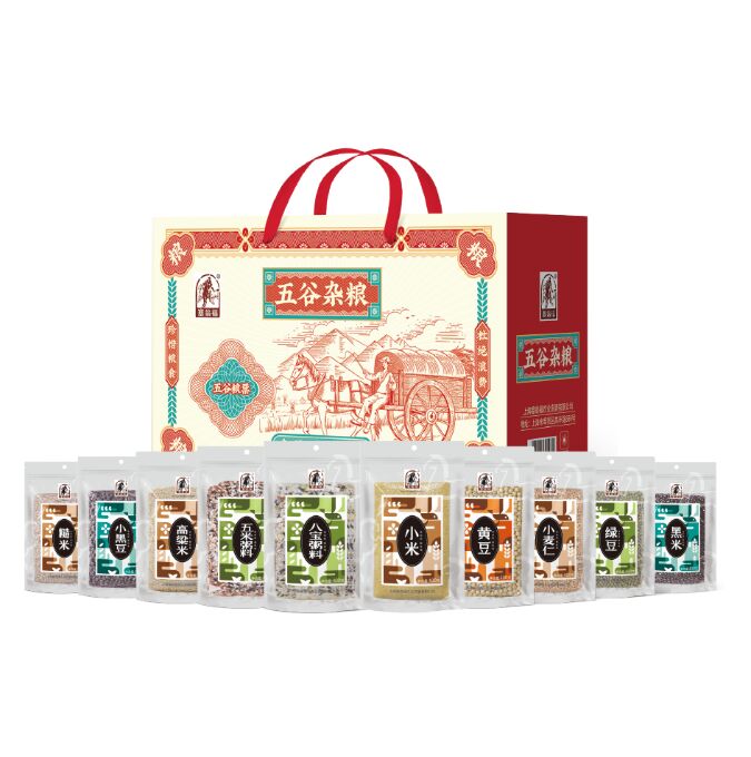 五谷雜糧禮盒（4000克）