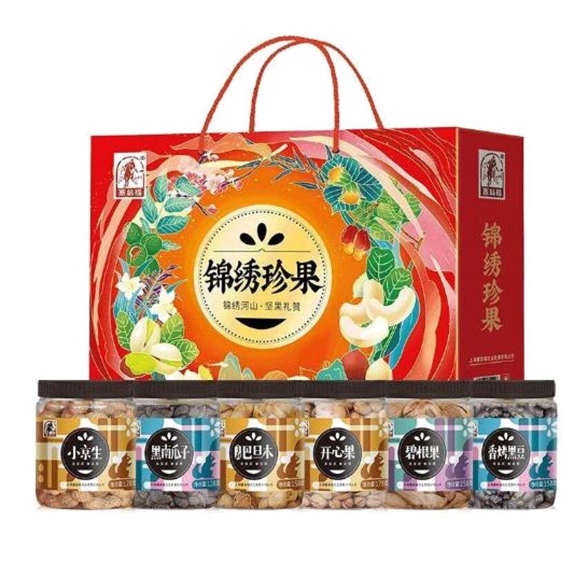 錦繡珍果禮盒（ 908克）