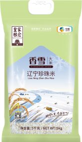 中糧皇家糧倉(cāng)香雪遼寧珍珠米