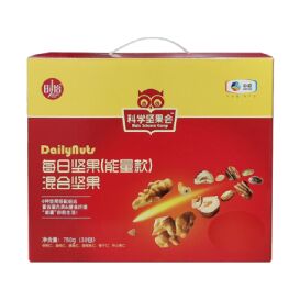 中糧時(shí)怡科學(xué)堅(jiān)果會(huì)每日?qǐng)?jiān)果（純堅(jiān)果）