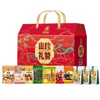 山珍禮贊干貨禮盒(1449克)