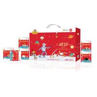 中糧時怡科學(xué)堅果會盛宴干果禮盒